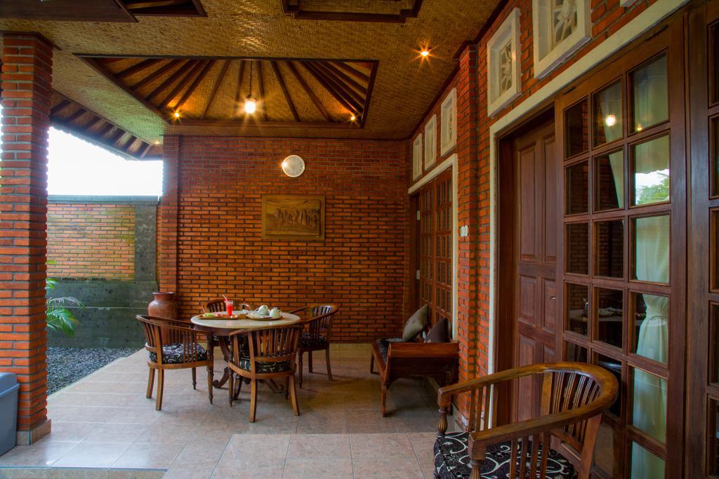 Ari La Homestay Убуд Екстериор снимка